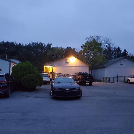 Glenwood Inn & Conference Center 特拉华沃特加普 外观 照片