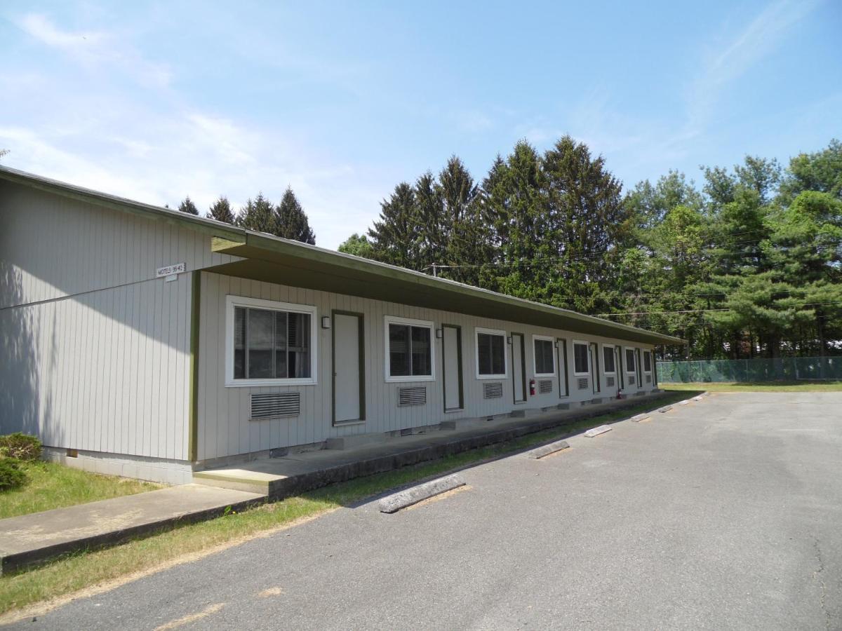 Glenwood Inn & Conference Center 特拉华沃特加普 外观 照片