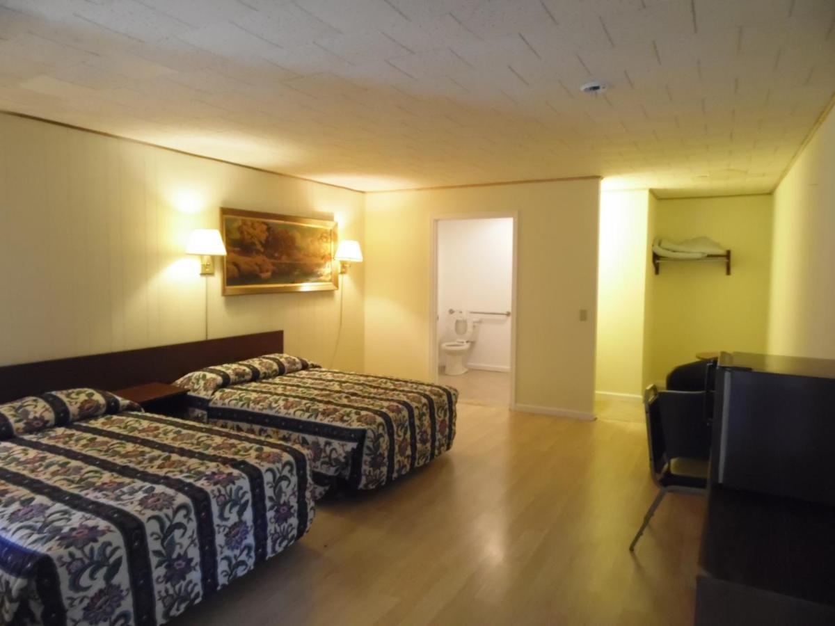 Glenwood Inn & Conference Center 特拉华沃特加普 外观 照片