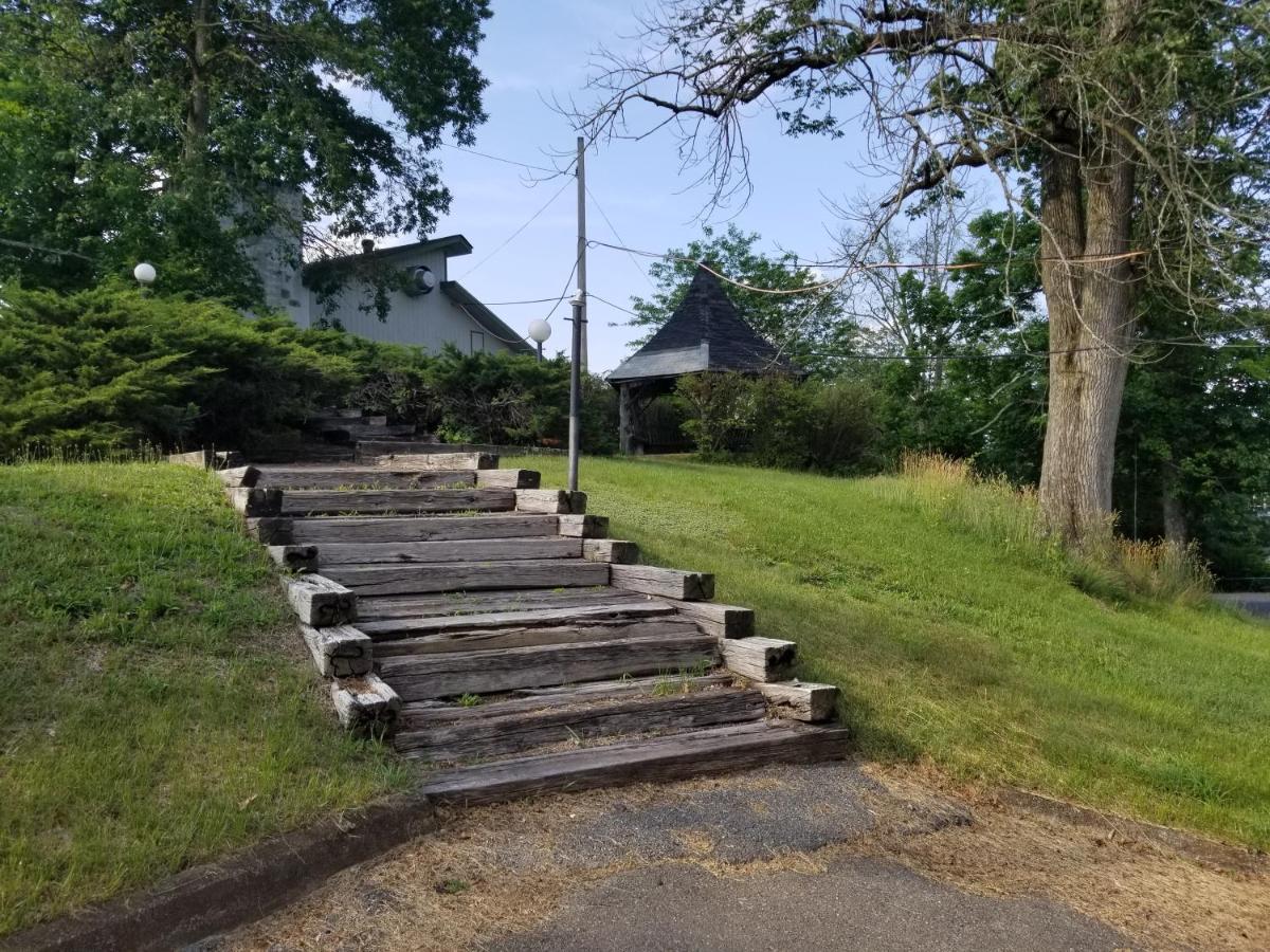Glenwood Inn & Conference Center 特拉华沃特加普 外观 照片