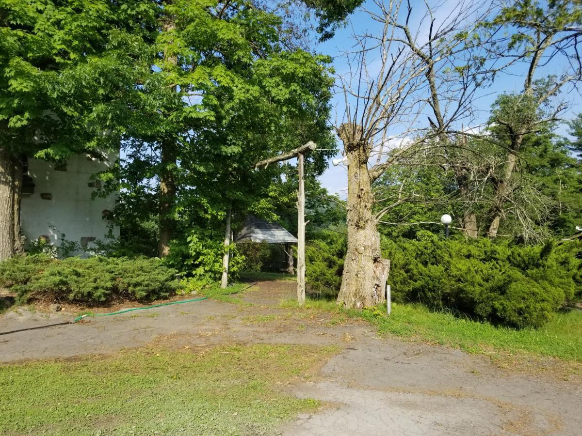 Glenwood Inn & Conference Center 特拉华沃特加普 外观 照片