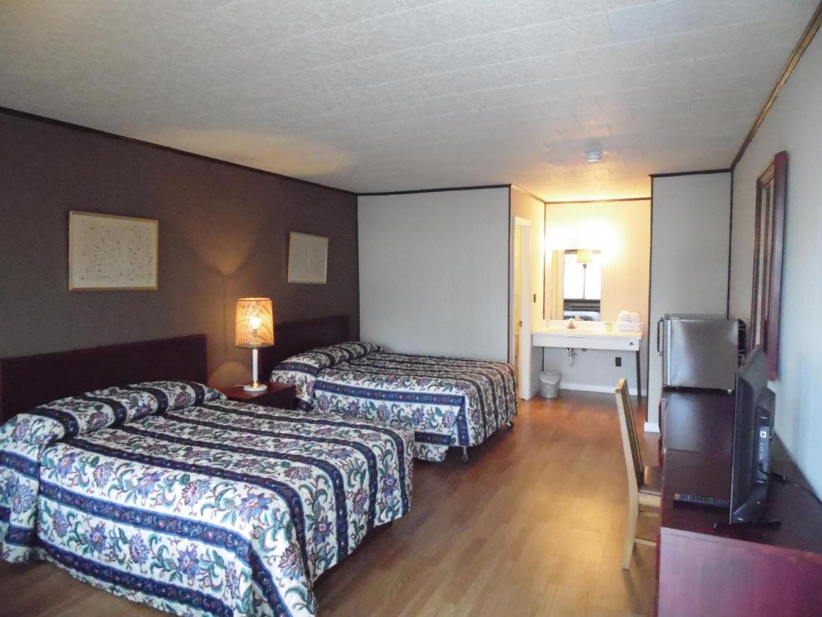Glenwood Inn & Conference Center 特拉华沃特加普 外观 照片