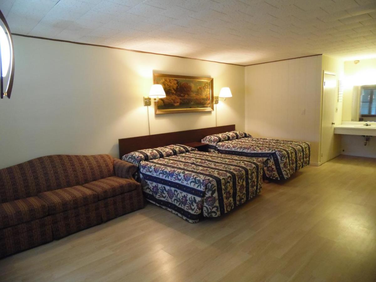 Glenwood Inn & Conference Center 特拉华沃特加普 外观 照片