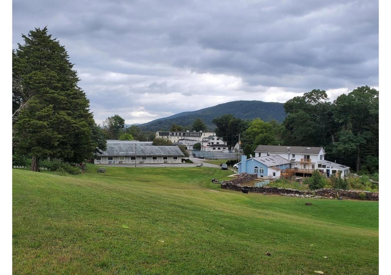 Glenwood Inn & Conference Center 特拉华沃特加普 外观 照片