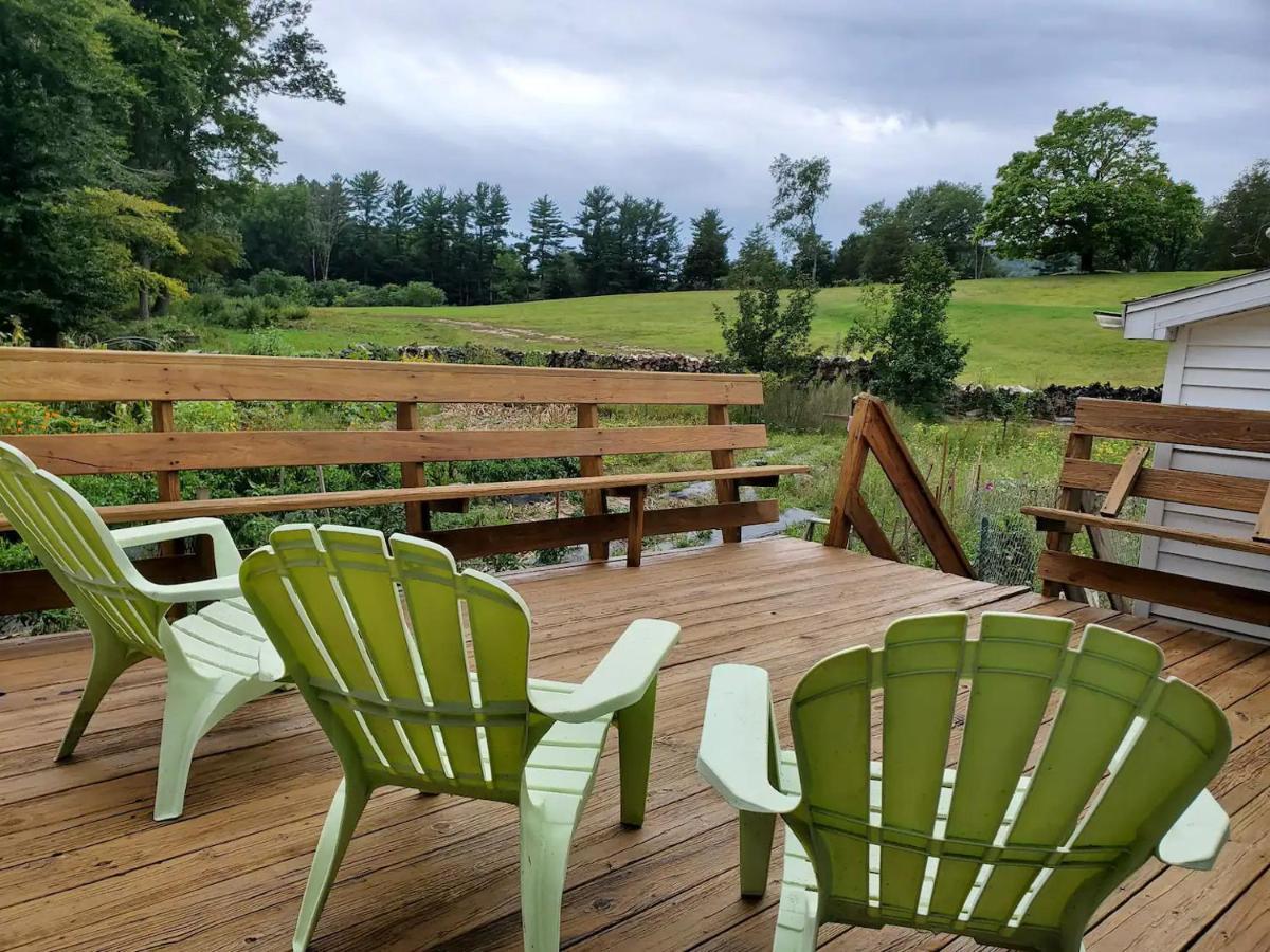 Glenwood Inn & Conference Center 特拉华沃特加普 外观 照片