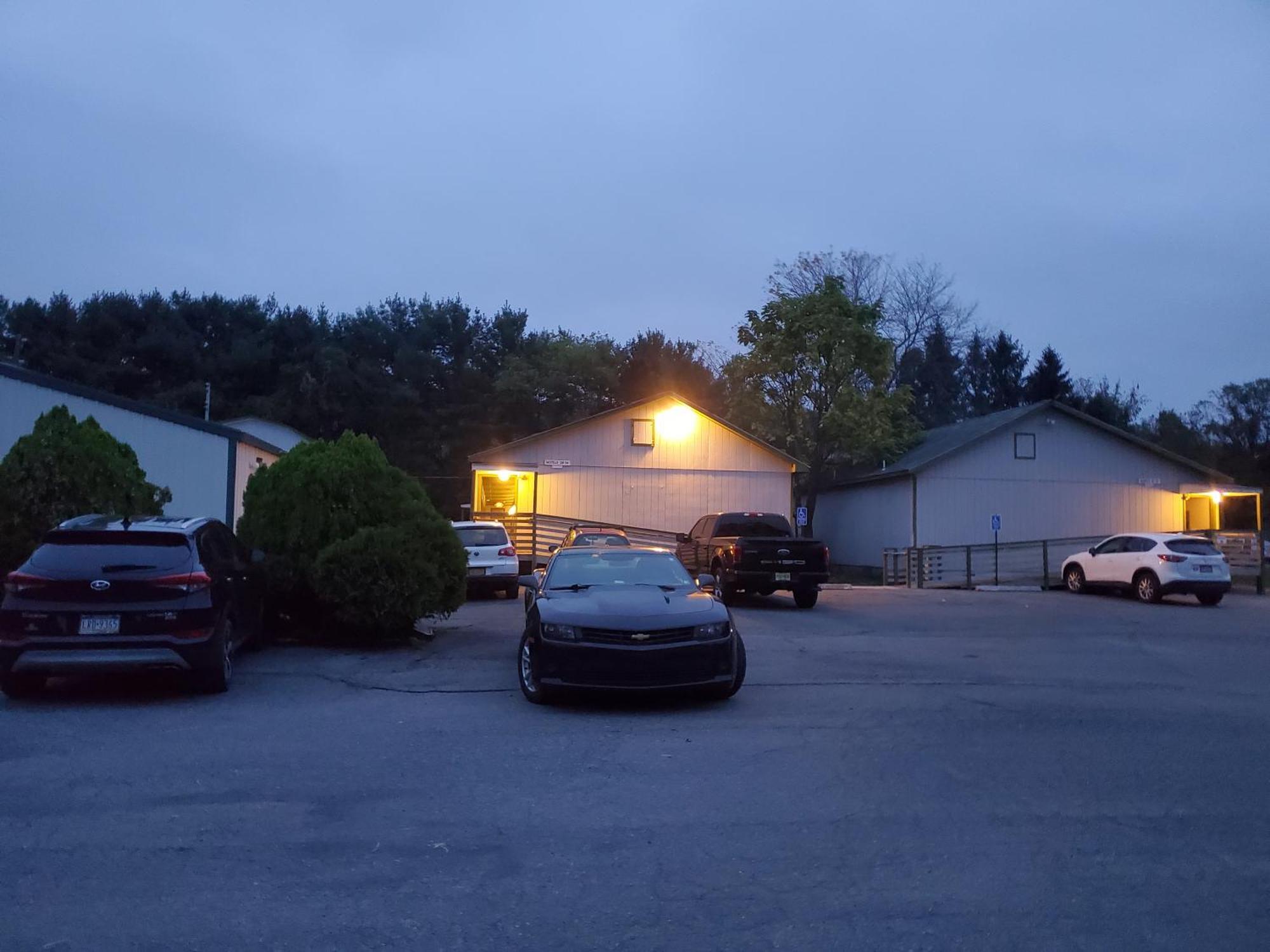 Glenwood Inn & Conference Center 特拉华沃特加普 外观 照片