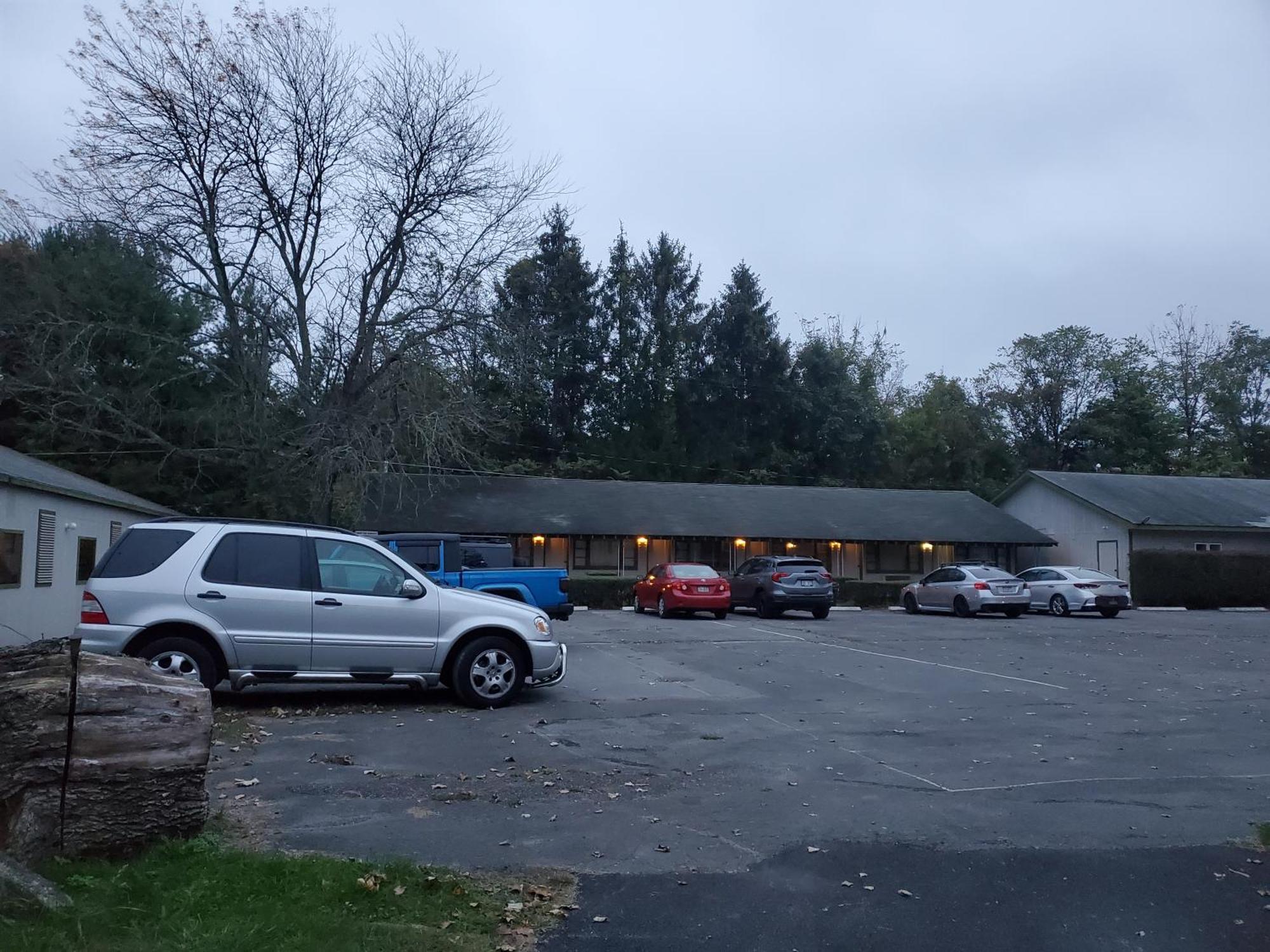 Glenwood Inn & Conference Center 特拉华沃特加普 外观 照片