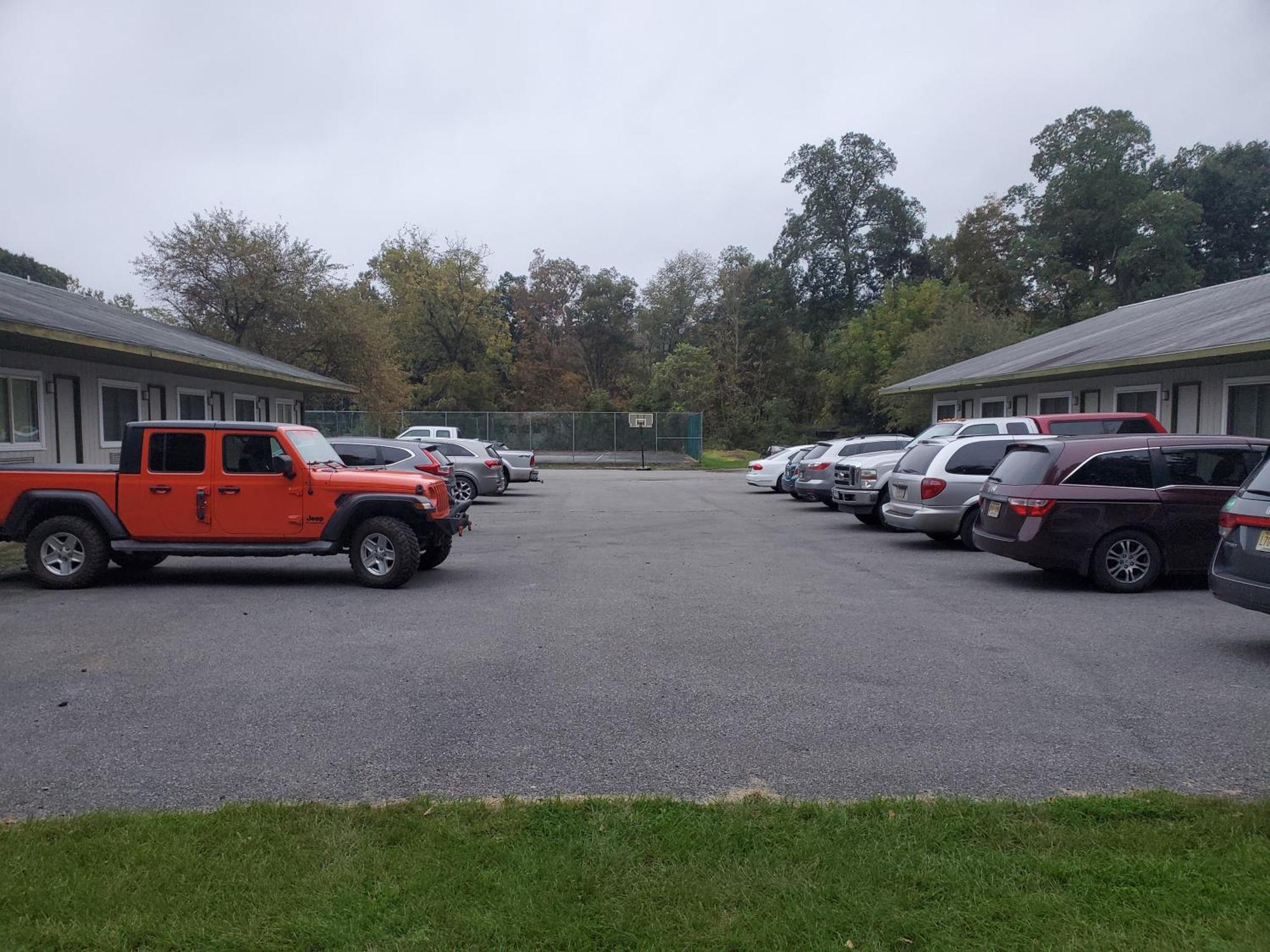 Glenwood Inn & Conference Center 特拉华沃特加普 外观 照片