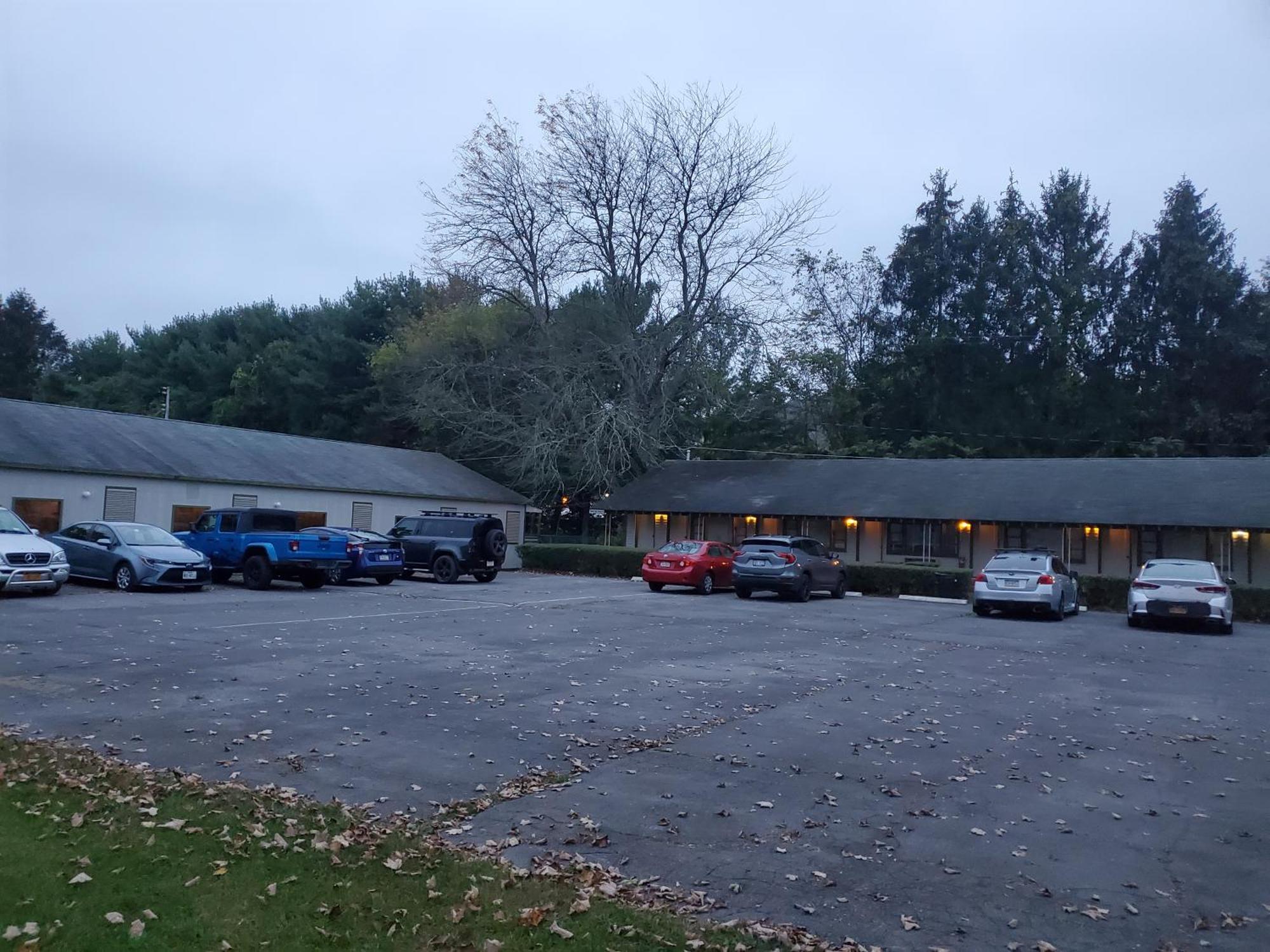 Glenwood Inn & Conference Center 特拉华沃特加普 外观 照片