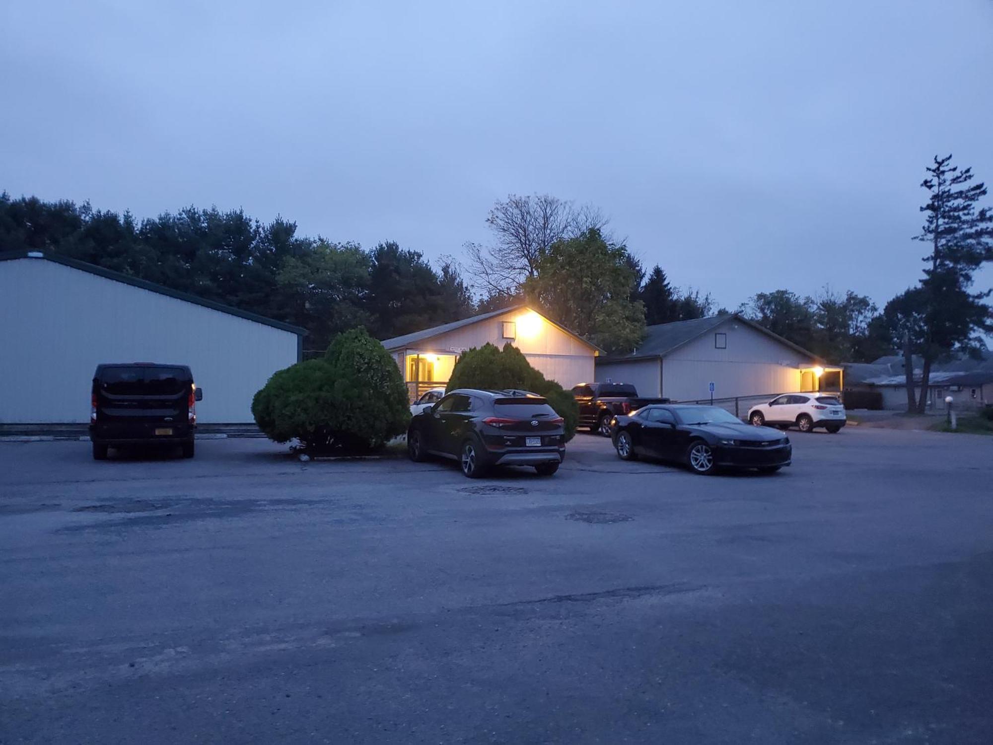 Glenwood Inn & Conference Center 特拉华沃特加普 外观 照片