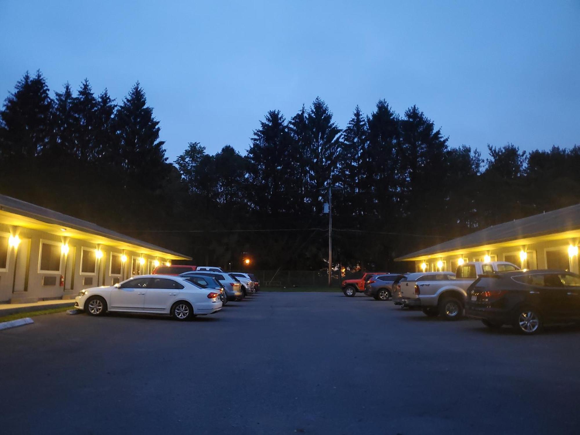 Glenwood Inn & Conference Center 特拉华沃特加普 外观 照片