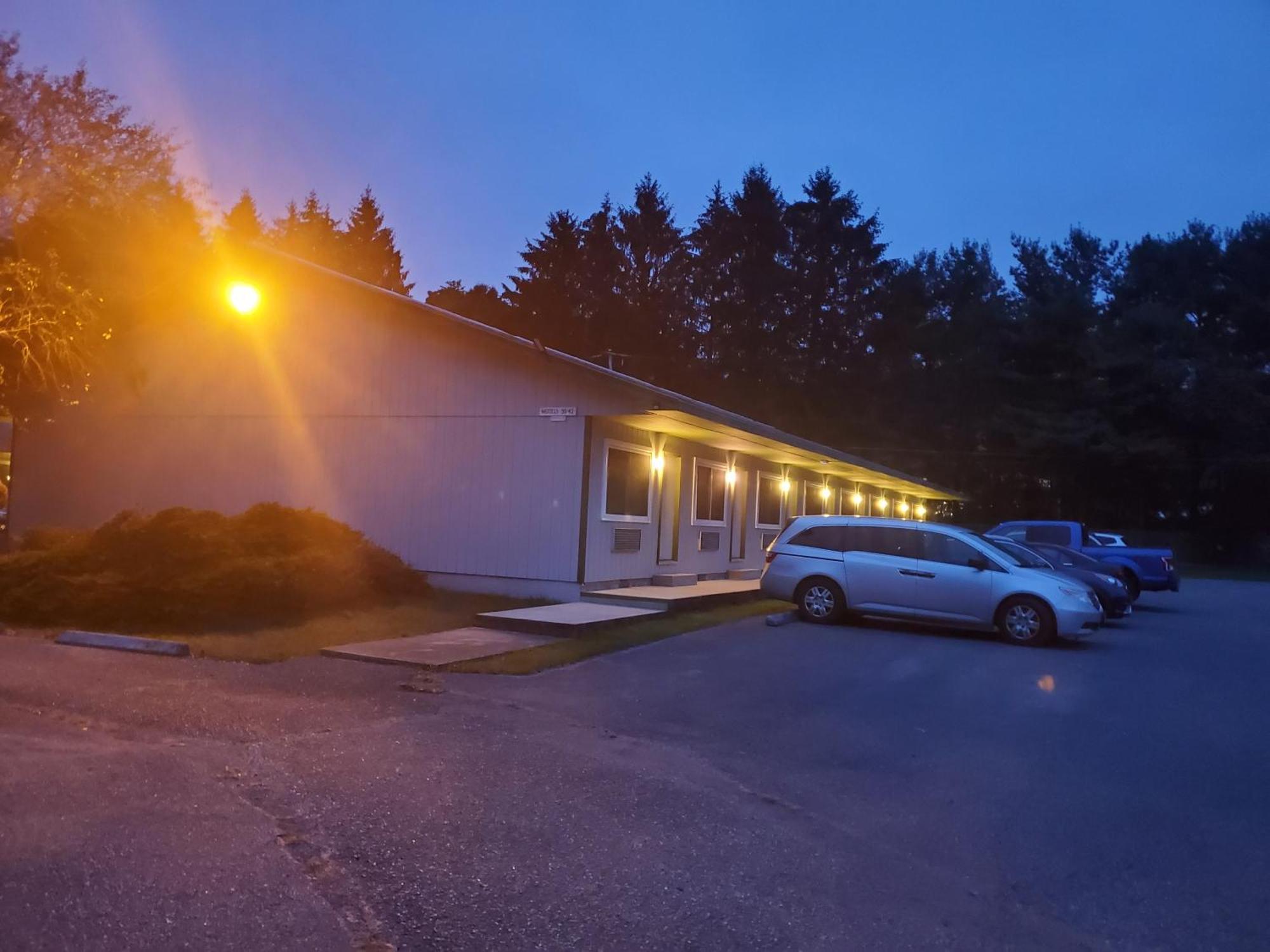 Glenwood Inn & Conference Center 特拉华沃特加普 外观 照片