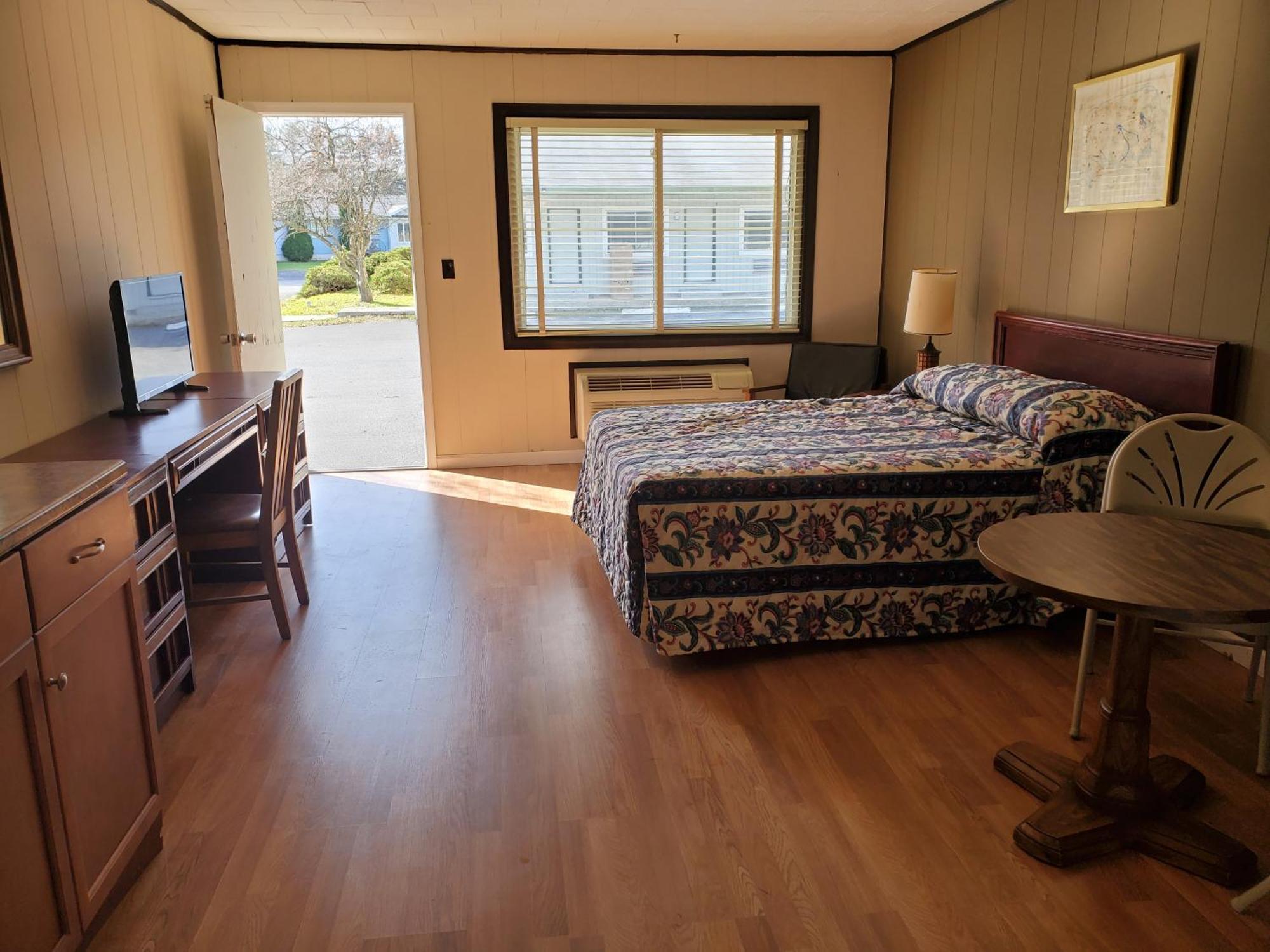 Glenwood Inn & Conference Center 特拉华沃特加普 外观 照片