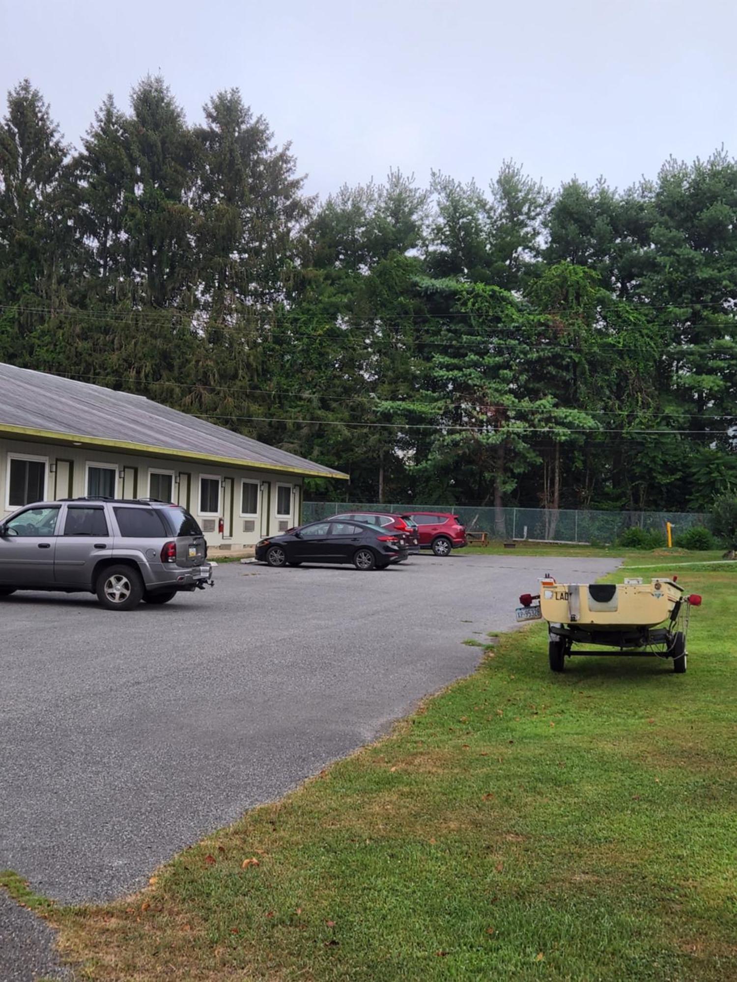 Glenwood Inn & Conference Center 特拉华沃特加普 外观 照片