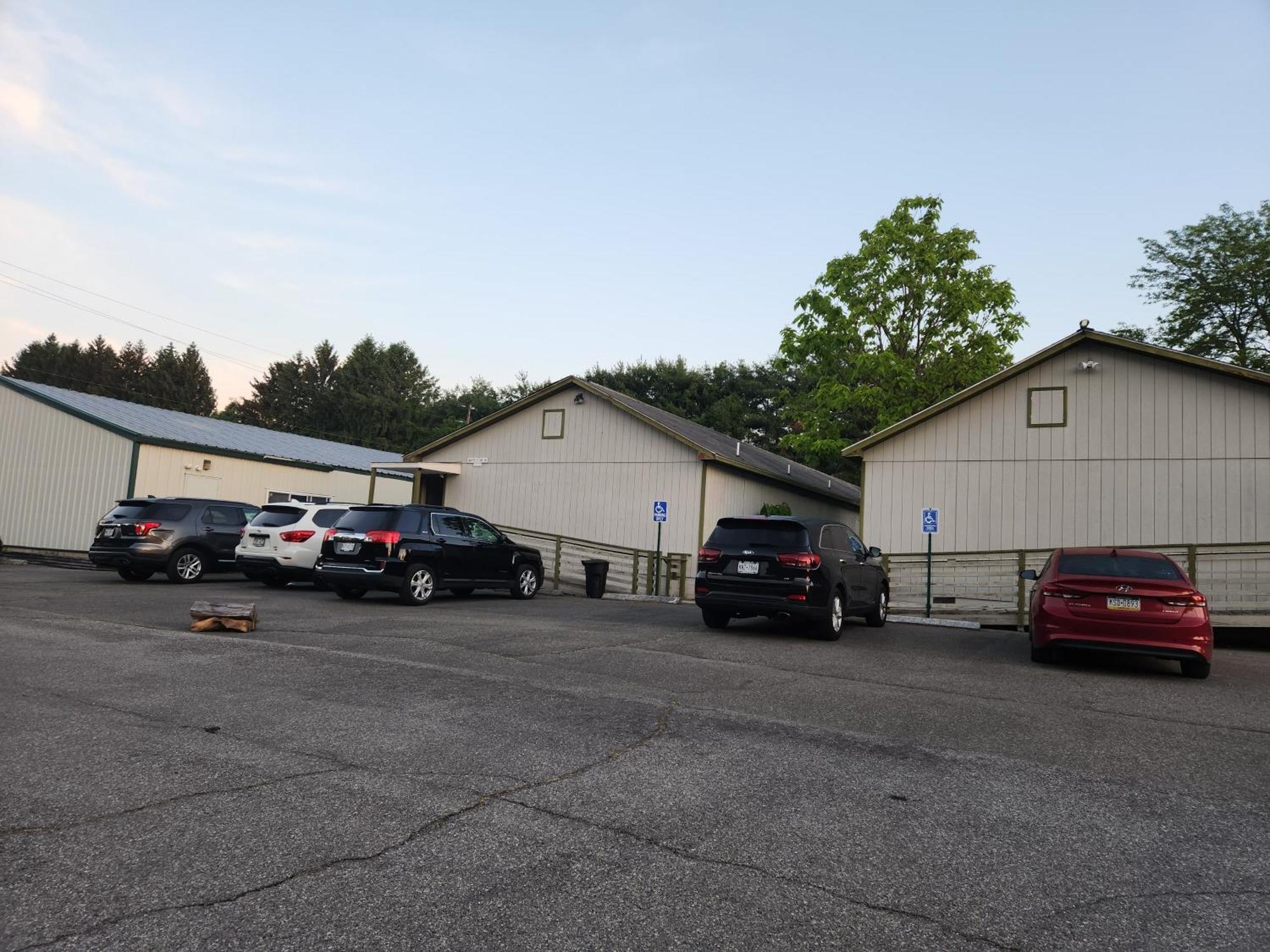 Glenwood Inn & Conference Center 特拉华沃特加普 外观 照片