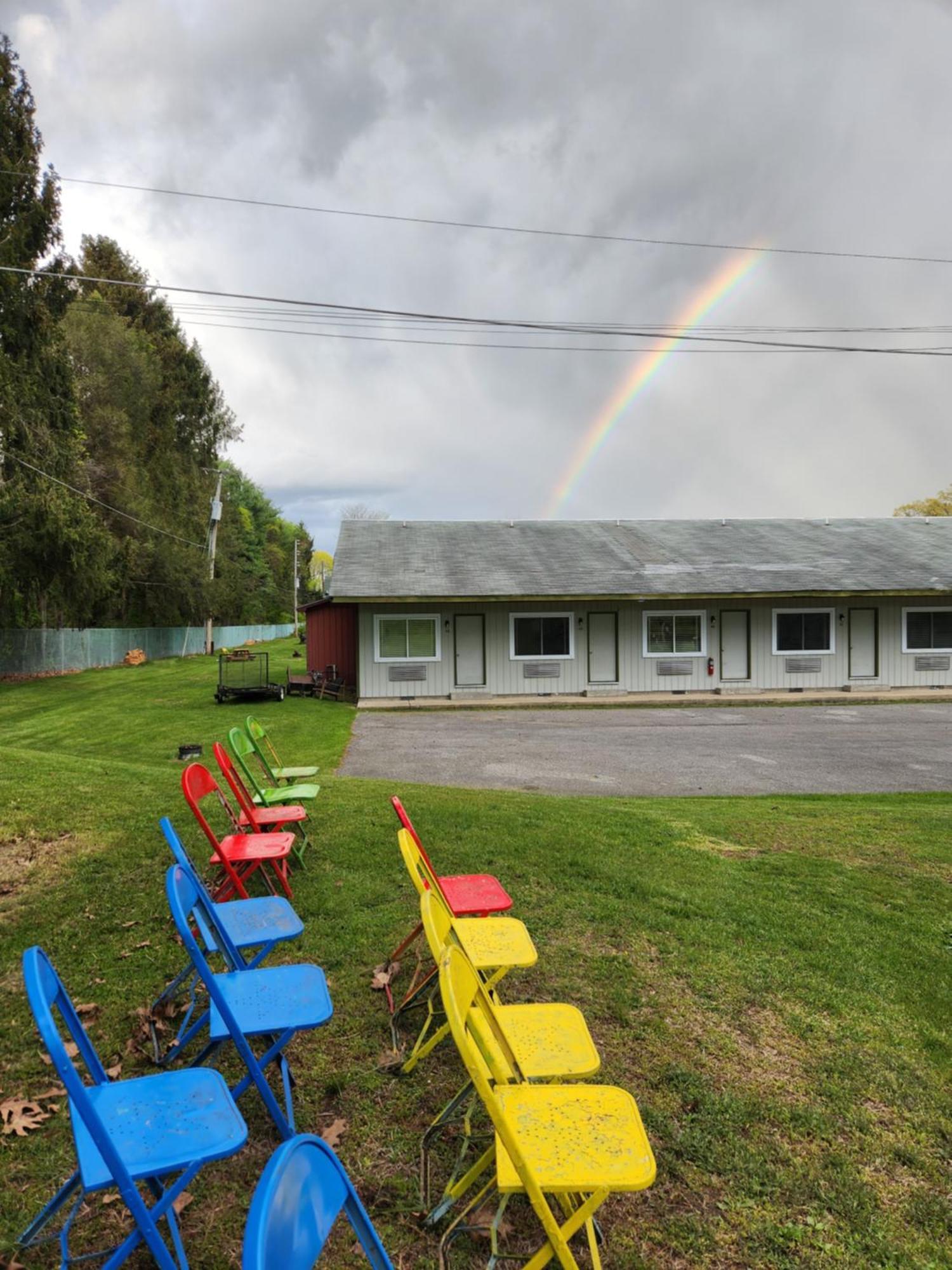 Glenwood Inn & Conference Center 特拉华沃特加普 外观 照片