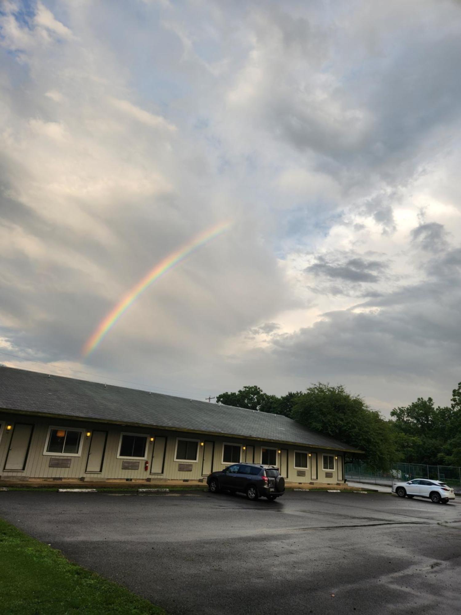 Glenwood Inn & Conference Center 特拉华沃特加普 外观 照片