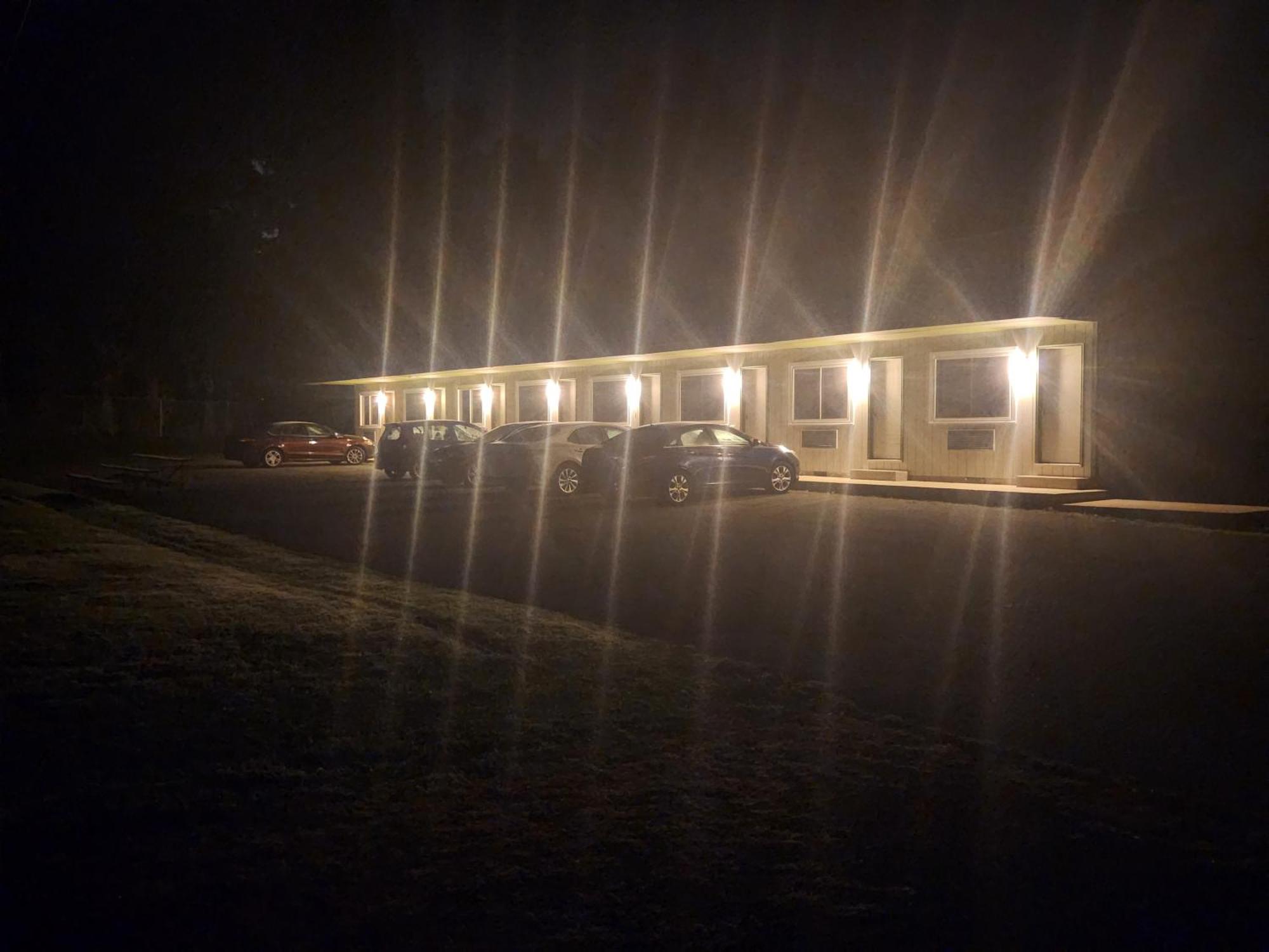 Glenwood Inn & Conference Center 特拉华沃特加普 外观 照片