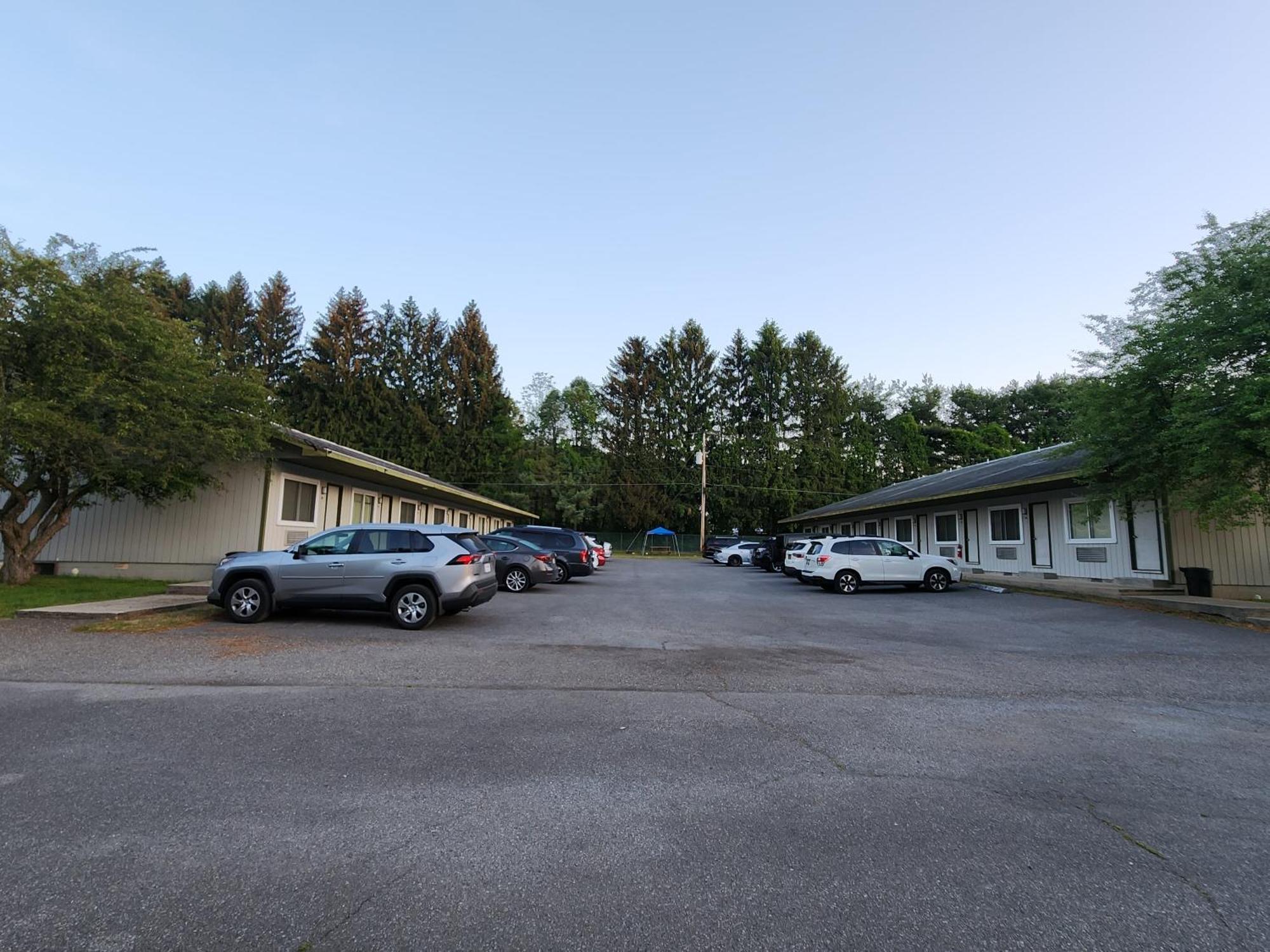 Glenwood Inn & Conference Center 特拉华沃特加普 外观 照片