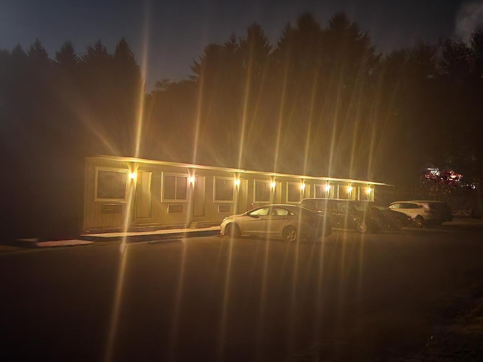 Glenwood Inn & Conference Center 特拉华沃特加普 外观 照片