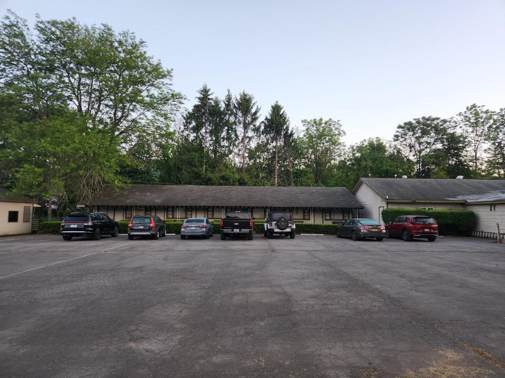 Glenwood Inn & Conference Center 特拉华沃特加普 外观 照片